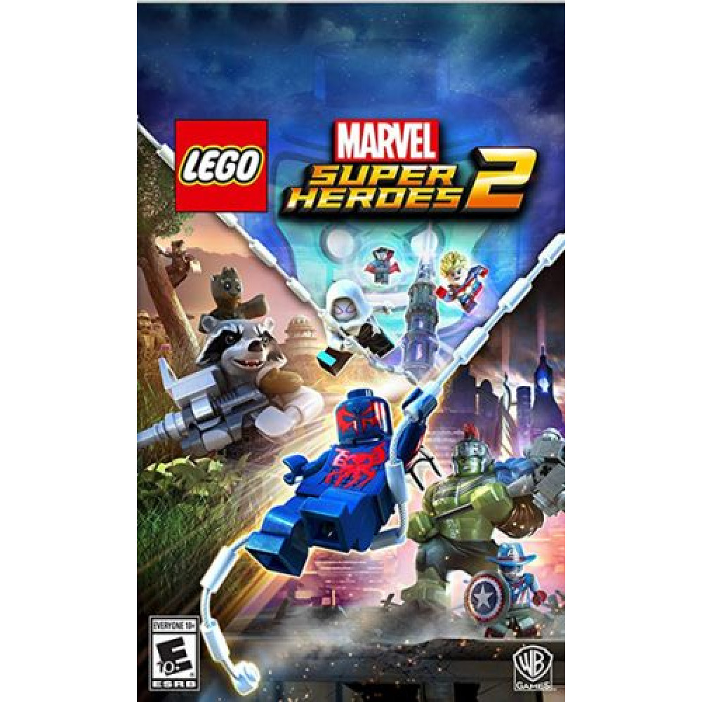 LEGO Marvel Super Heroes 2 [Nintendo Switch, английская версия]