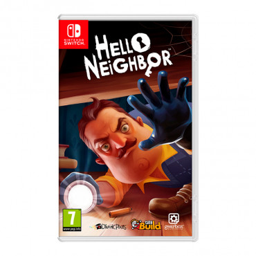 Hello Neighbor [Nintendo Switch, русская версия]