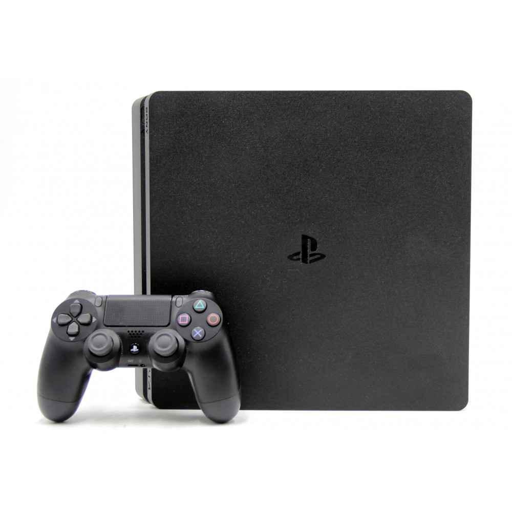Sony PlayStation 4 Slim 1TB (Б/У) По