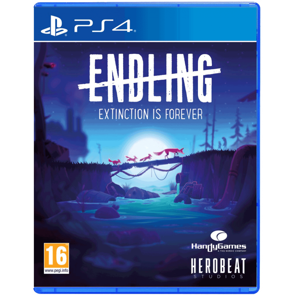 Endling - Extinction is Forever [PS4, русская версия]