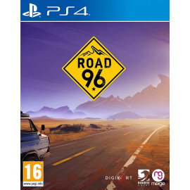 Road 96 [PS4, русские субтитры]