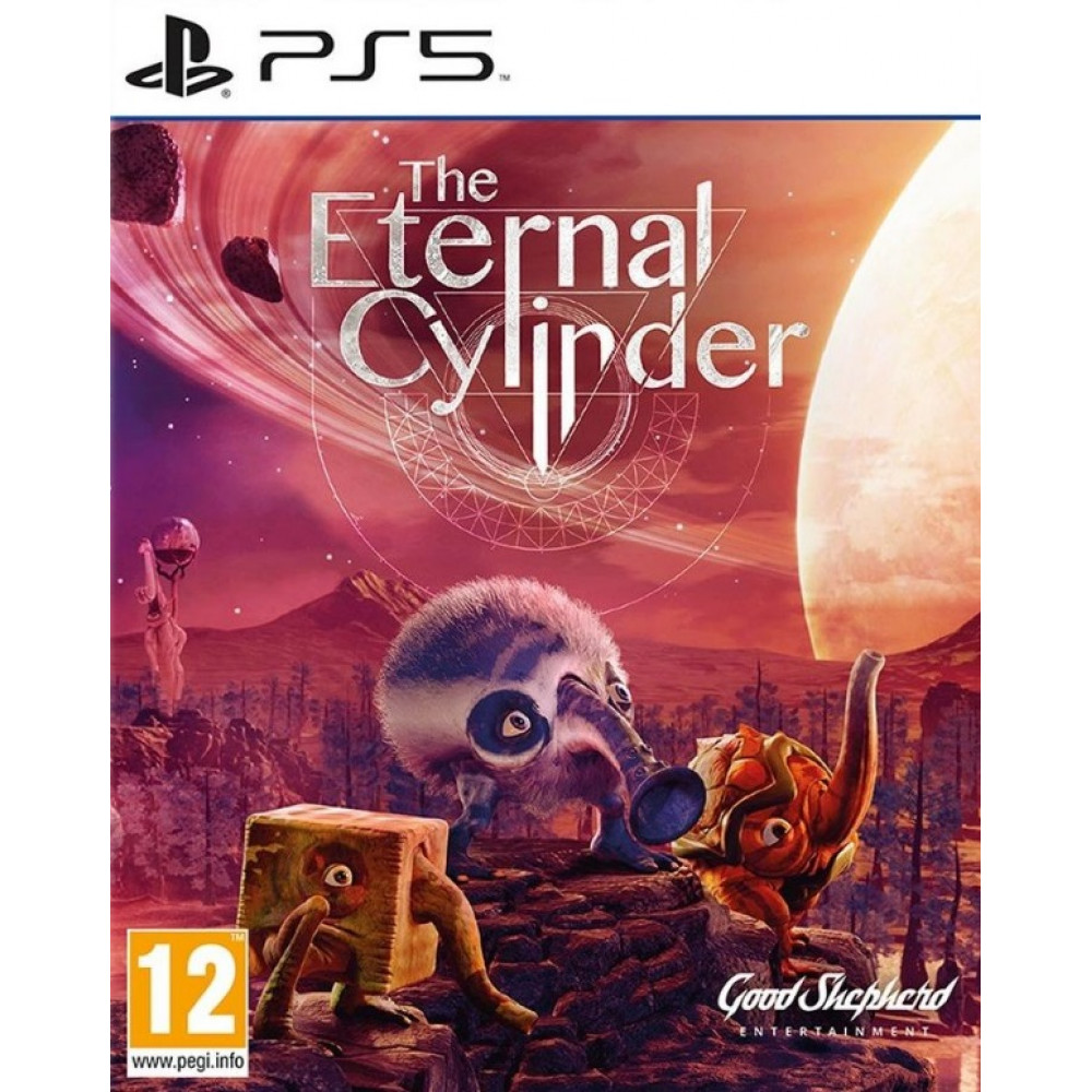 The Eternal Cyinder [PS5, английская версия]