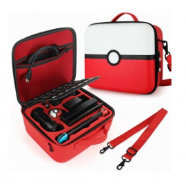 Сумка N-Switch Storage Bag Pokeball