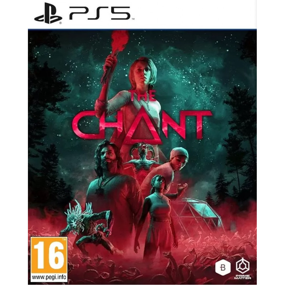 The Chant - Limited Edition [PS5, русская версия]